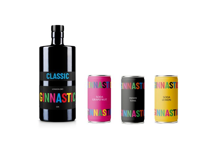 Ginnastic Gin Ginnastic Gin