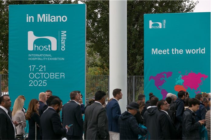 HOST MILANO 2025 HOST MILANO 2025