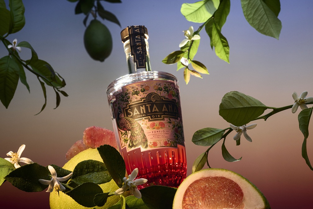 Santa Ana Pomelo Gin