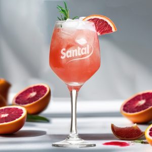 Santàl Fruitz! Cocktail Fruitz! Arancia Rossa