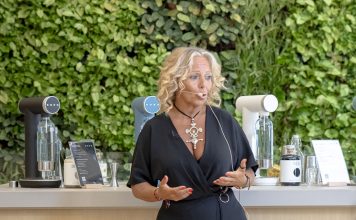 Smeg Soda Maker Terry monroe