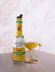 Squeeze Mango No Added Sugar mango daiquiri