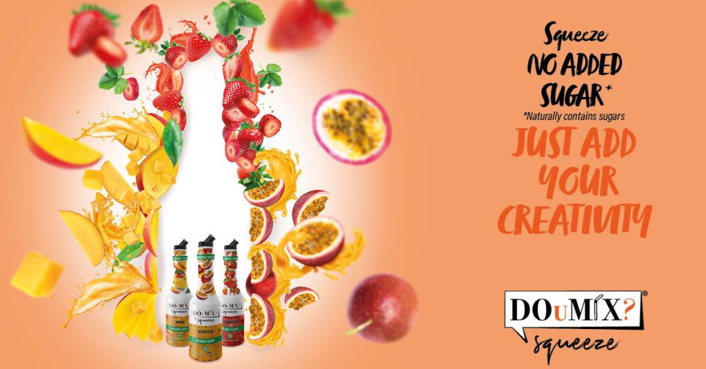 Squeeze no added sugar