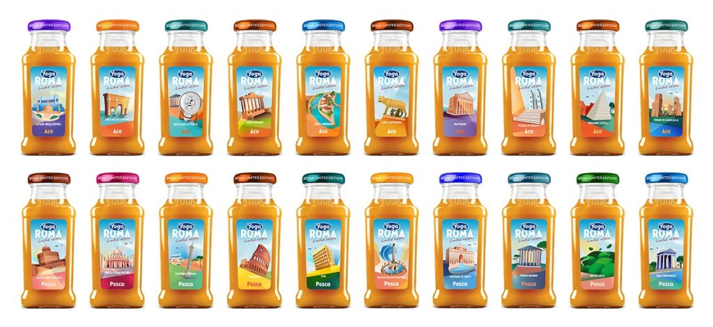 Yoga Roma Limited Edition