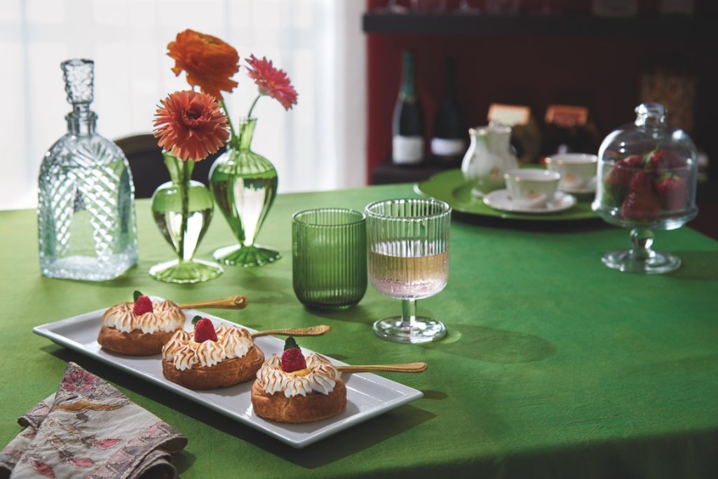 lemon Curd menù GIRELLA CON MERINGA E LEMON CURD