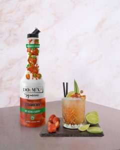 strawberry caipiroska marmo