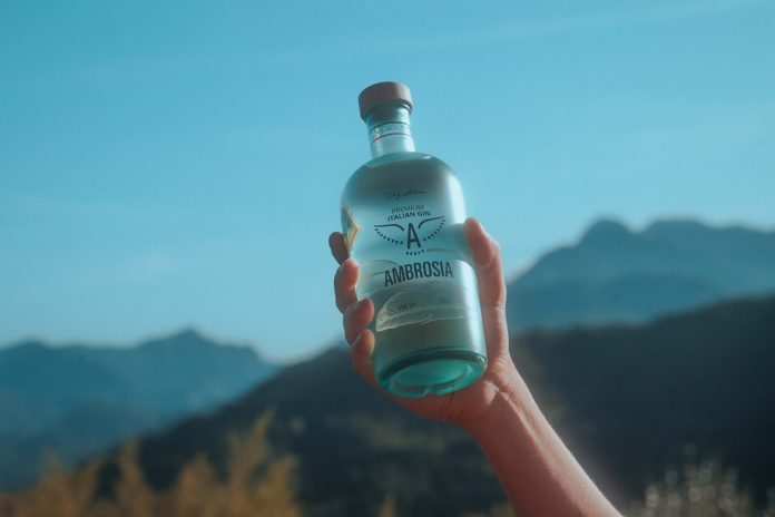 Ambrosia Gin Ambrosia Gin