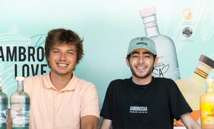 Ambrosia Gin FrancescoMarcucci_SaverioBertagni