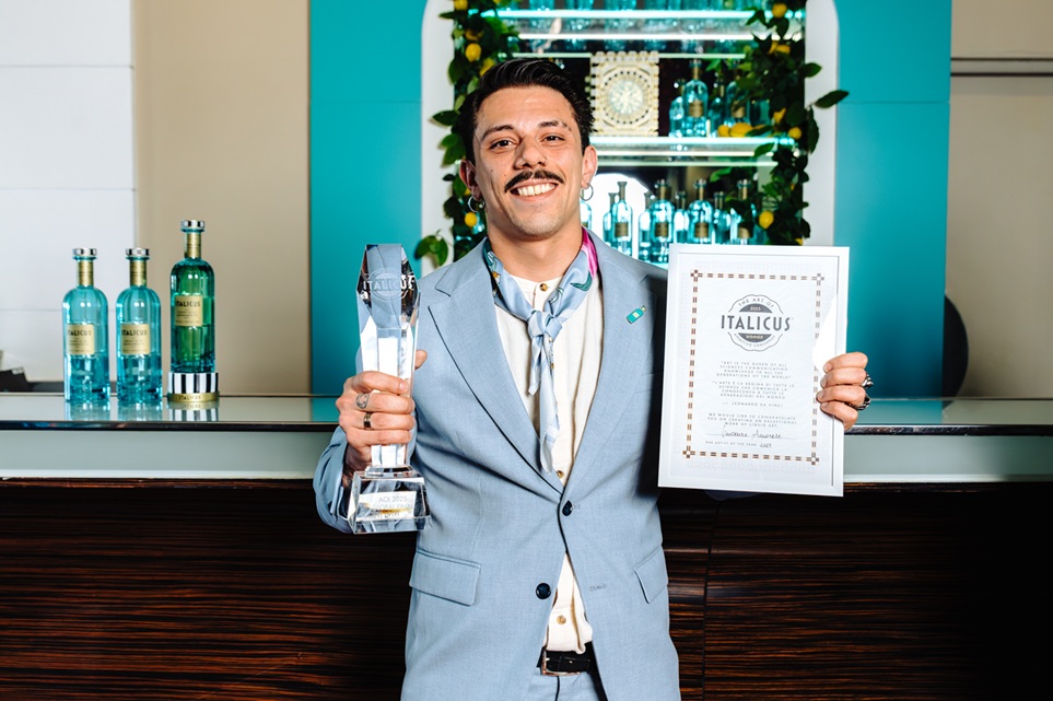 Art of Italicus 2025 Vincenzo Amorese