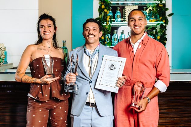 Art of Italicus 2025 podio
