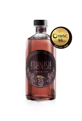 Athanasia -APERITIVO-trasparente