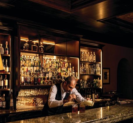 Castello di Casole Bar Visconti