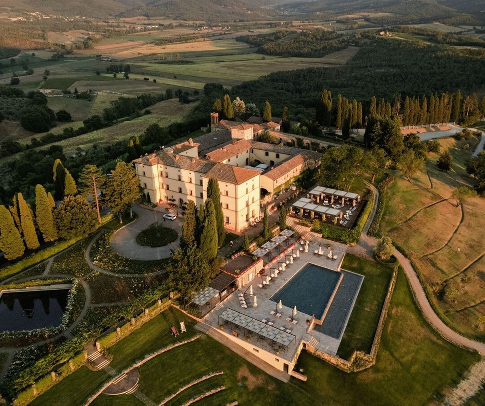 Castello di Casole apertura