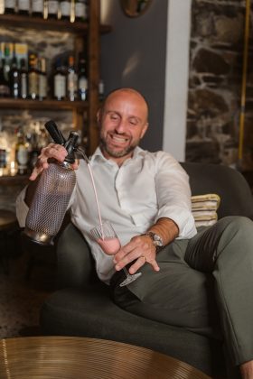 Como Lake Cocktail Week Andrea Attanasio