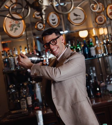Como Lake Cocktail Week Andrea Lanzone