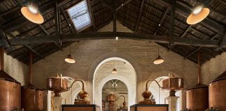Compagnia dei Caraibi Citadelle distilleria a