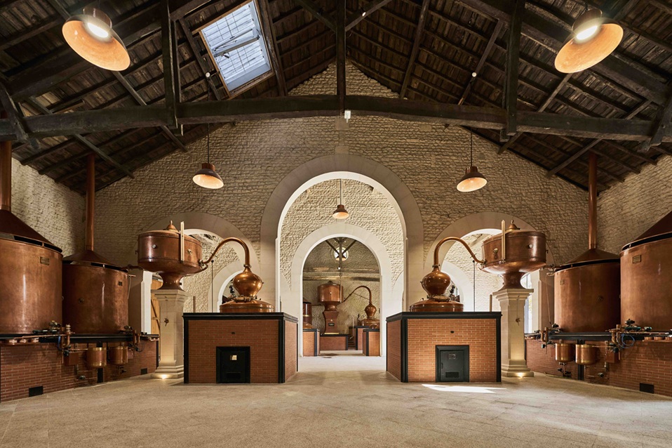 Compagnia dei Caraibi Citadelle distilleria a