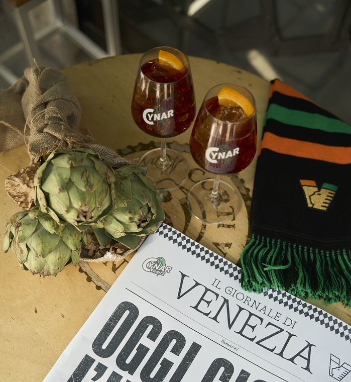 Cynar Spritz e Venezia Fc