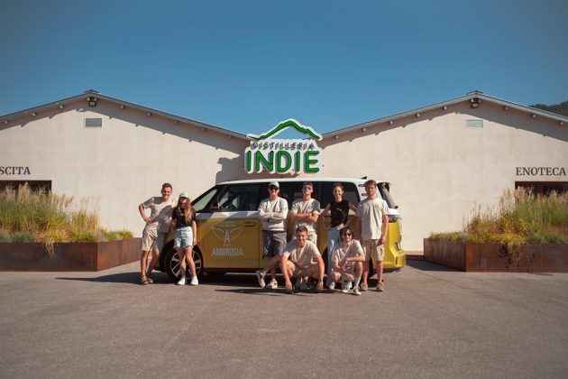 Distilleria Indie