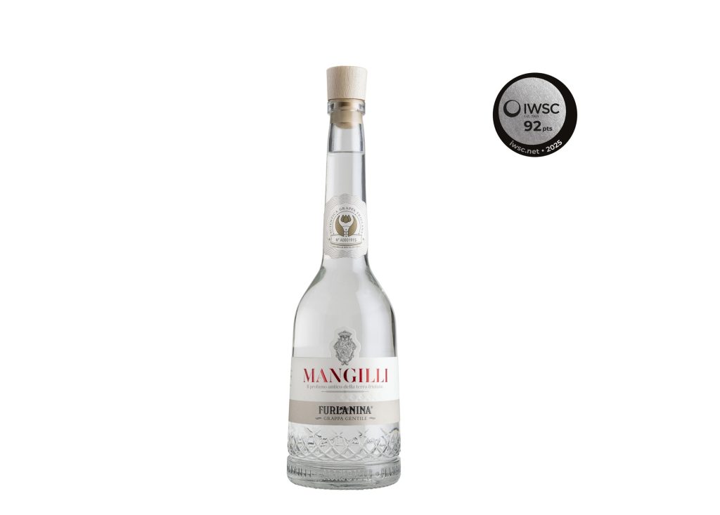 Grappa Furlanina Gentile Mangilli