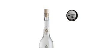 Grappa Furlanina Gentile Mangilli