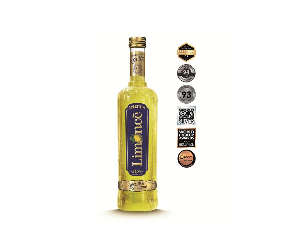 Limoncè Aperitivo concorsi