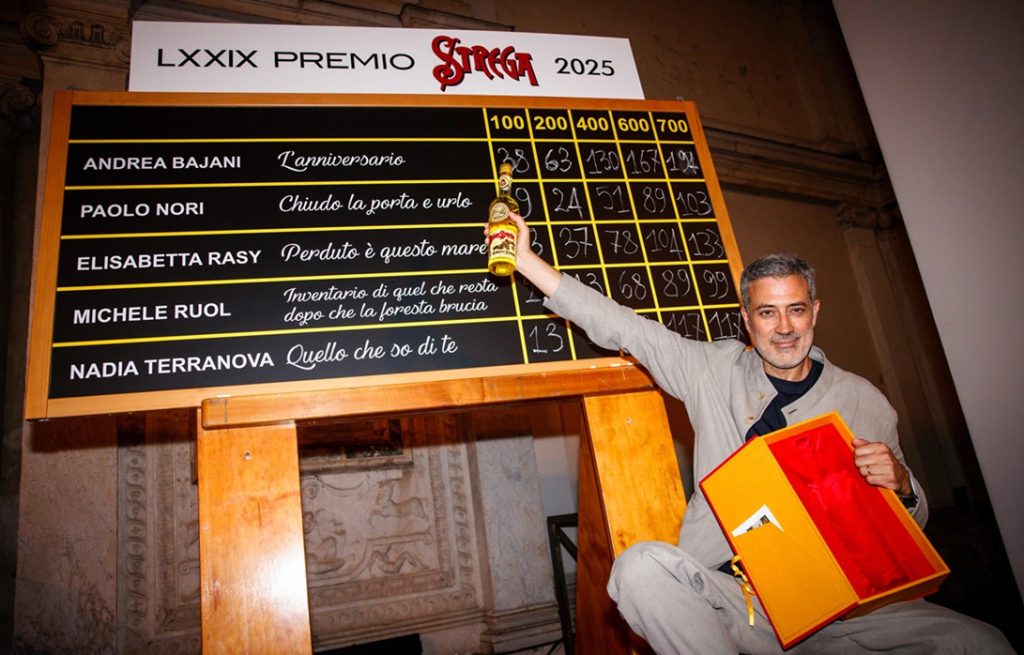 Premio Strega 2025