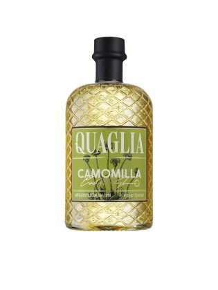 QUAGLIA Antica distilleria _vintage_CAMOMILLA