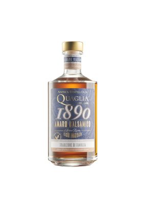 Quaglia Antica Distilleria Amaro Balsamico 1890