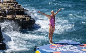 Red Bull Cliff Diving World Series 2025