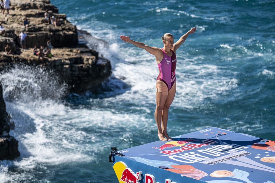 Red Bull Cliff Diving World Series 2025