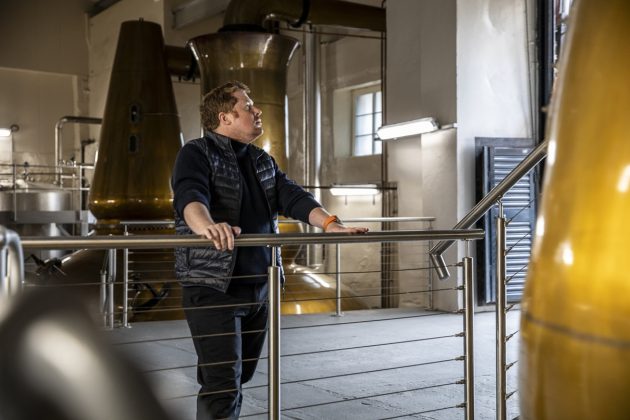 The Dalmore Ben Dobbin_Distillery1