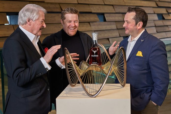 The Dalmore Luminary 2025 Edition - The Rare The Dalmore Luminary 2025 Edition - The Rare