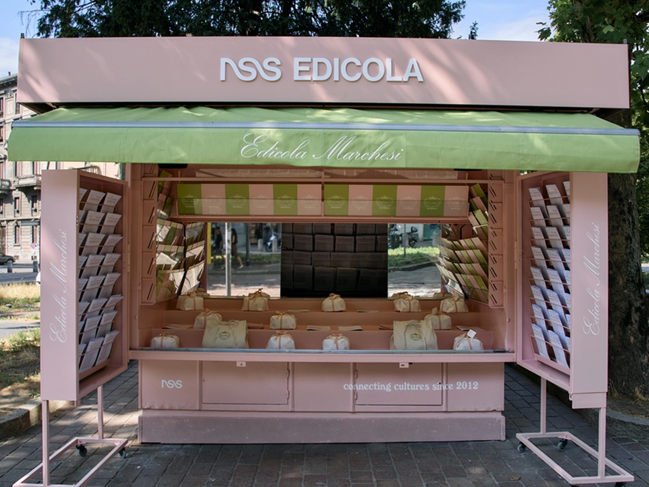 EDICOLA MARCHESI