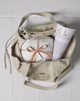 Edicola Marchesi panettone