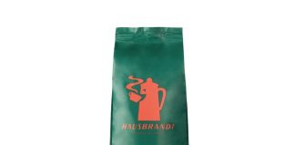 Hausbrandt Caffè Bio 100% Arabica Fairtrade