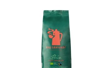 Hausbrandt Caffè Bio 100% Arabica Fairtrade