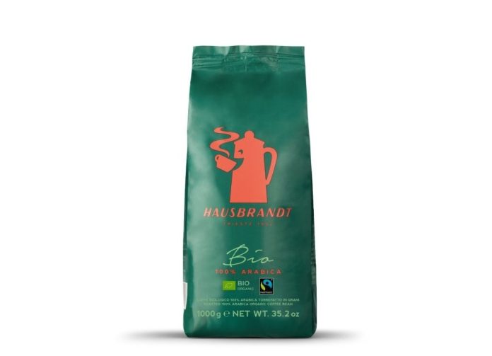 Hausbrandt Caffè Bio 100% Arabica Fairtrade Hausbrandt Caffè Bio 100% Arabica Fairtrade