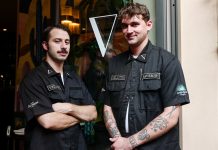 Velluto bartender