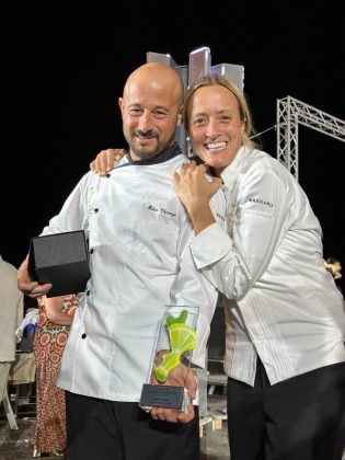 bergamotto Felice Venanzi e Marta Boccanera