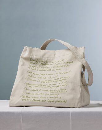 edicola marchesi tote bag