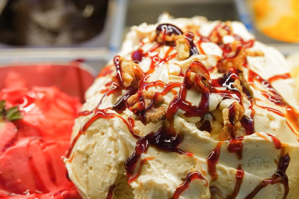 gelato artigianale osservatorio Sigep