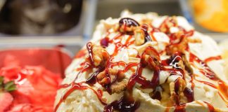 gelato artigianale osservatorio Sigep