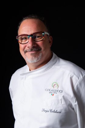 gelato artiginale Sergio Colalucci