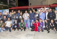 Baritalia 2025 a Torino: selezionati altri 17 finalisti Baritalia Torino 2025 gruppo