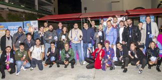 Baritalia Torino 2025 gruppo