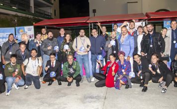 Baritalia Torino 2025 gruppo