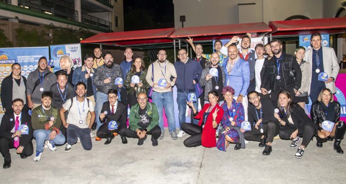 Baritalia Torino 2025 gruppo