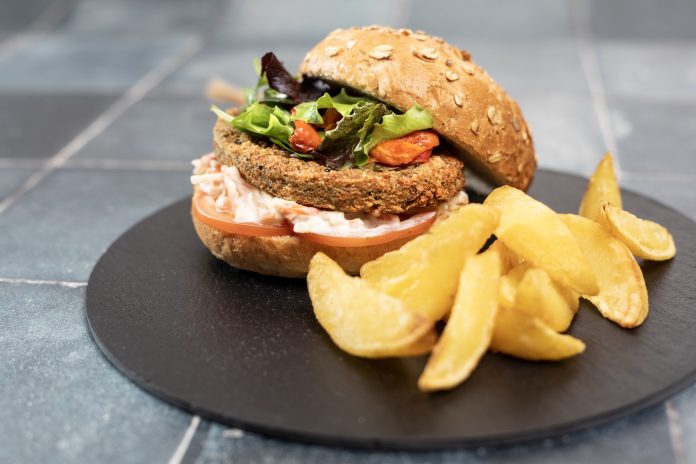 Orogel Burger proteico melanzane_ristorazione veloce copia_11361446;1_View Orogel Burger proteico melanzane_ristorazione veloce copia_11361446;1_View