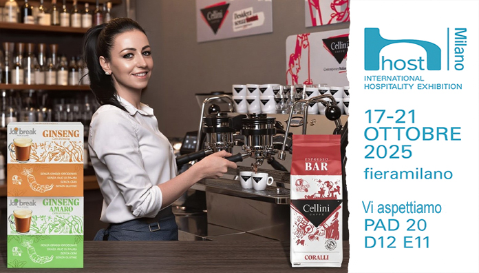 Cellini Diletta Host 2025